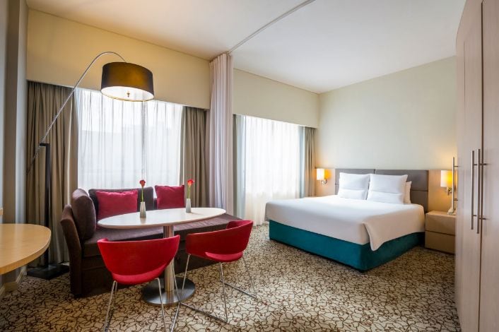 Novotel Suites Mall of Emirates_4